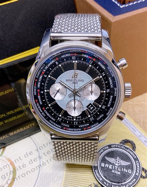 breitling transocean uk price|breitling transocean chronograph unitime price.